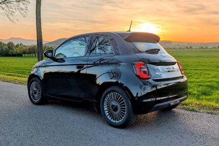 Fiat 500e 20.400 km 16.990 &euro; Melsungen 34212
