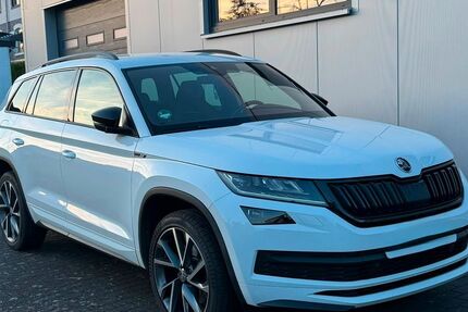 Skoda Kodiaq 168.700 km 23.299 &euro; Sinn 35764