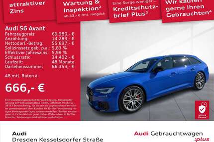 Audi S6