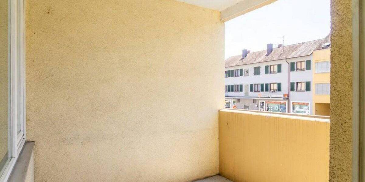 Etagenwohnung Weil am Rhein - 2 Zimmer, 82 m&sup2;, 1.500&euro; | Angebot:26866044
