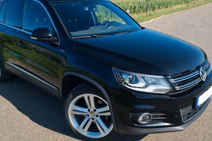 VW Tiguan 195.000 km 9.800 &euro; Adelschlag 85111