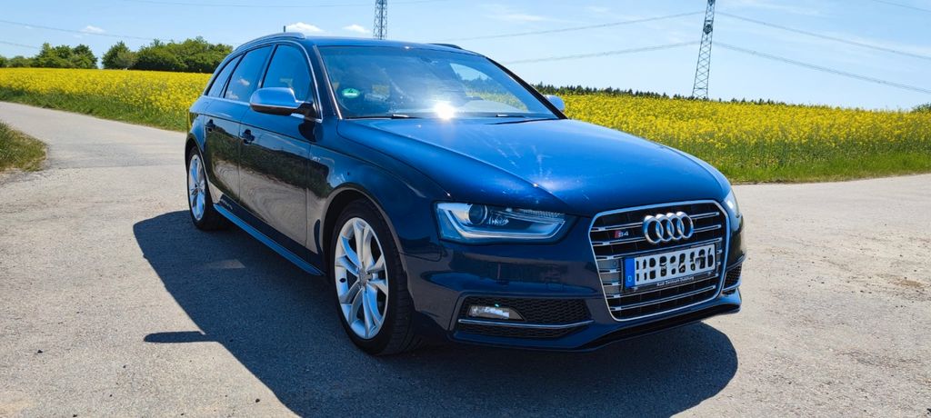 Audi S4 149.765 km 21.000 &euro; Buchen 74722
