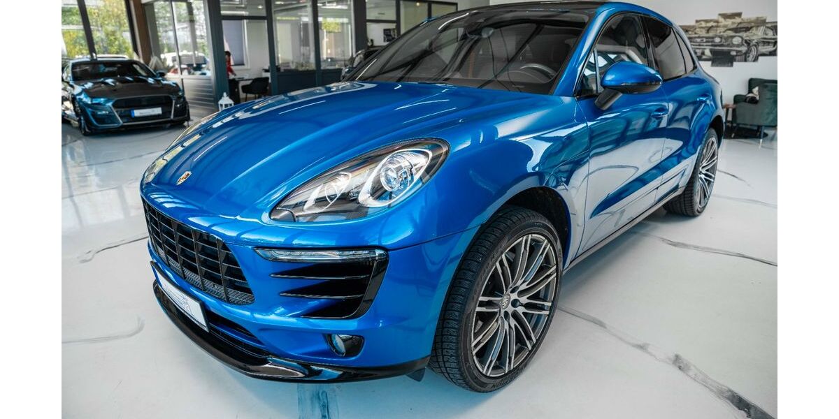 Porsche Macan 116.824 km 29.999 &euro; Quakenbrück 49610