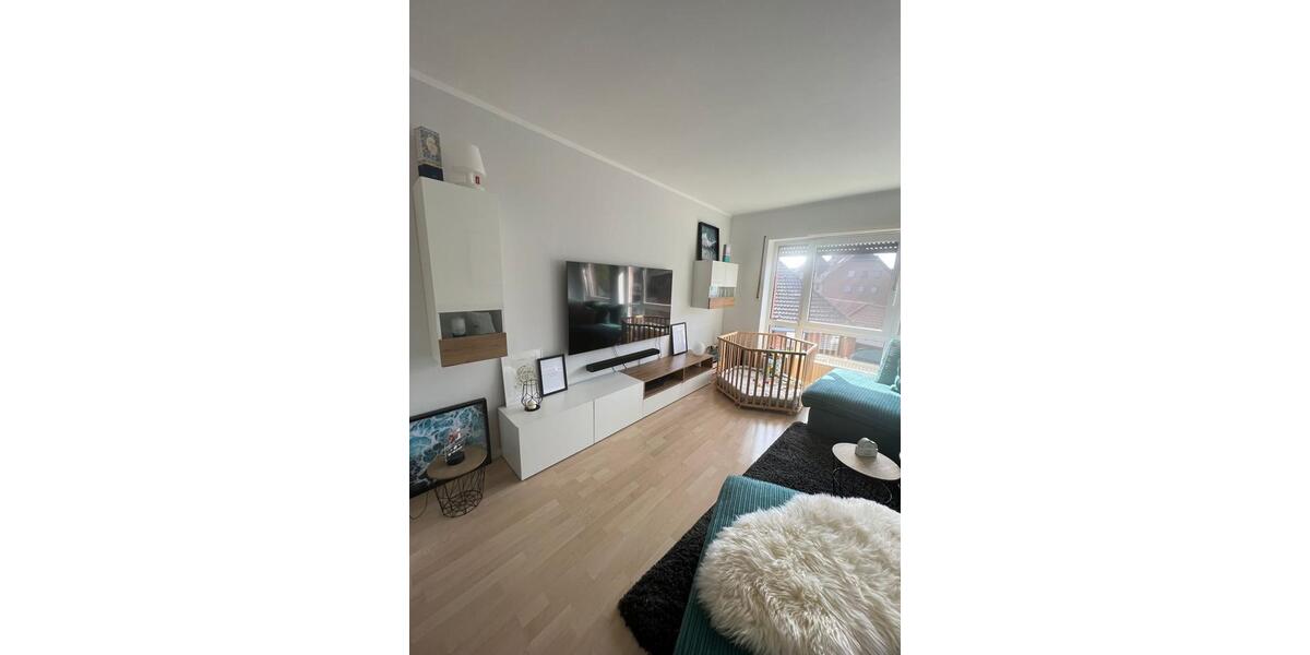 Moderne City-Wohnung mit offenem Wohnkonzept 3 zimmer