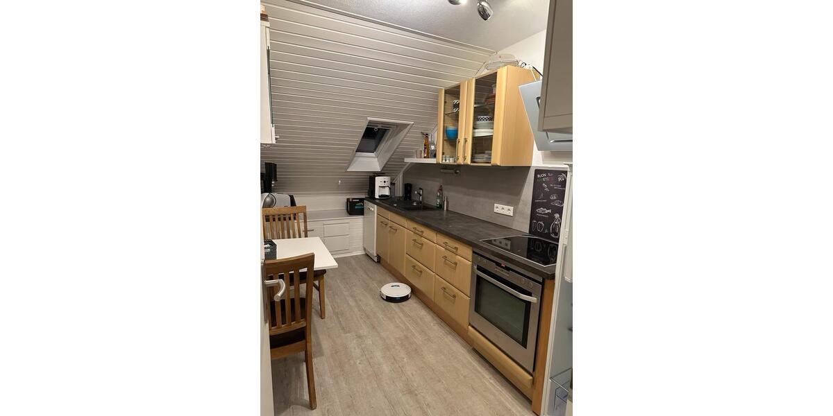 Dachgeschoßwohnung Meschede - 2 Zimmer, 67 m&sup2;, 470&euro; | Angebot:26038722