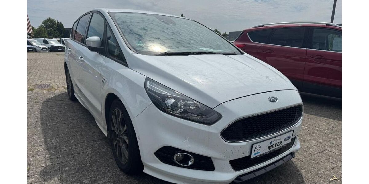 Ford S-Max 117.500 km 19.900 &euro; Nienburg 31582