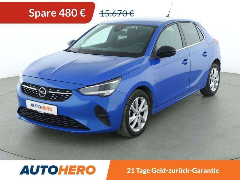Opel Corsa 35.501 km 15.190 € Köln 50739