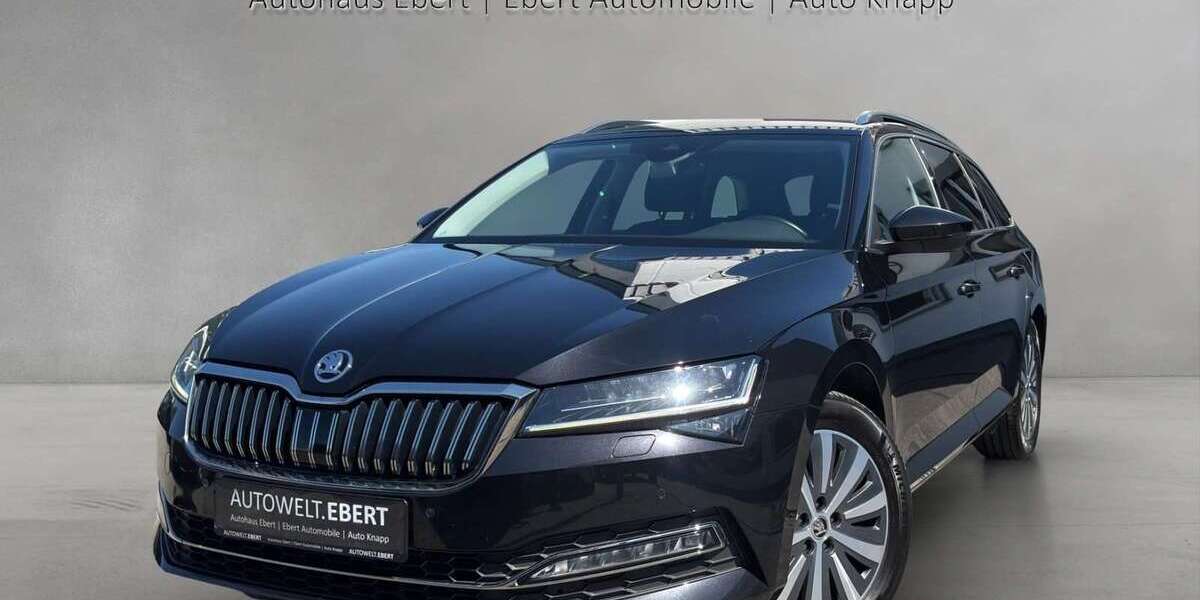 Skoda Superb 82.200 km 25.690 &euro; Sandhausen 69207
