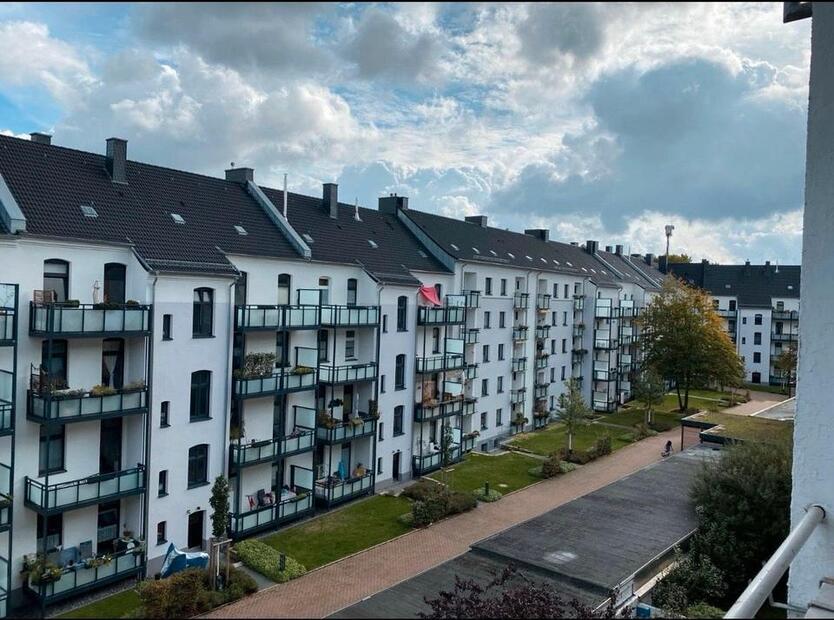 Charmante Altbauwohnung in guter Lage zimmer