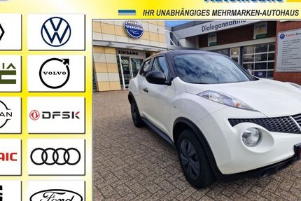 Nissan Juke 97.000 km 7.499 € Wilhelmshaven 26384