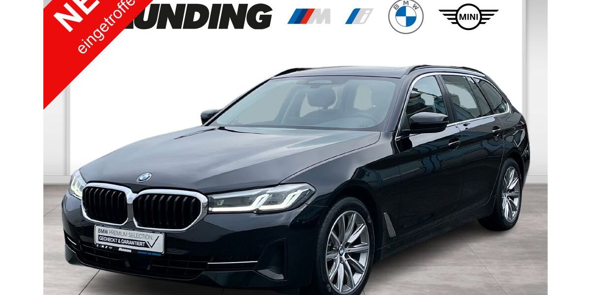 BMW 520 74.604 km 35.790 &euro; Biberach 88400