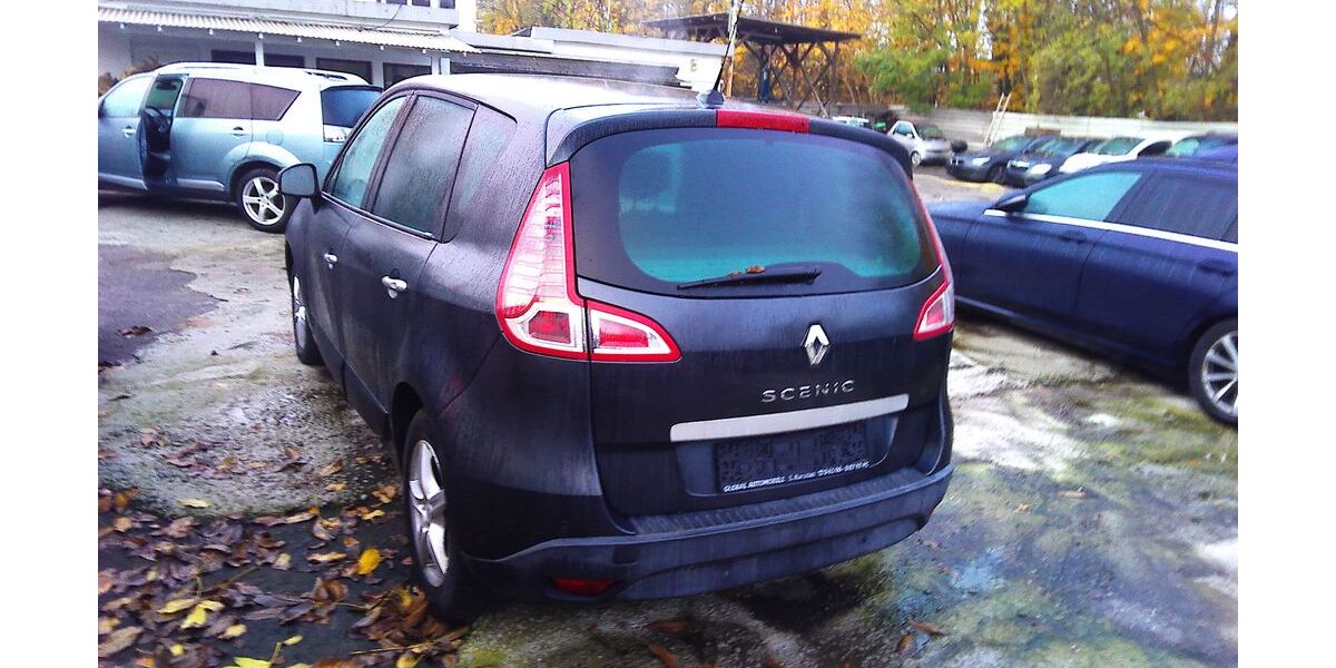 Renault Scenic 210.546 km 1.750 € Mannheim 68309
