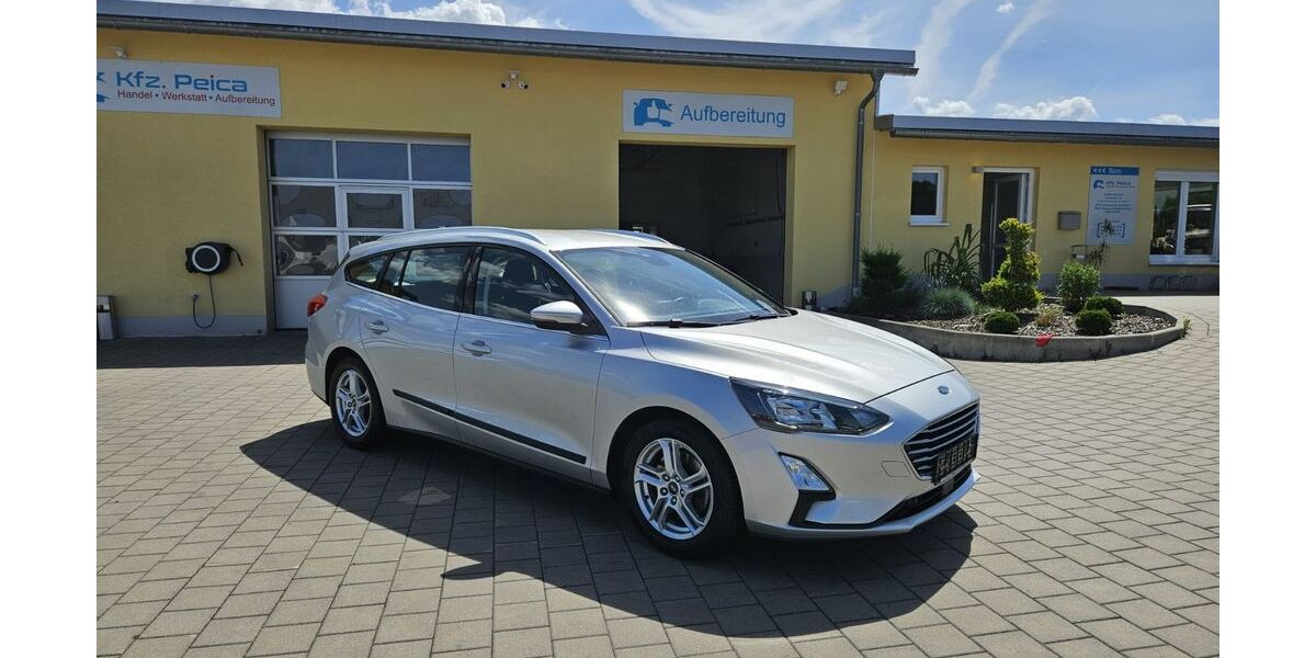 Ford Focus 83.000 km 11.990 &euro; Büchenbach 91186
