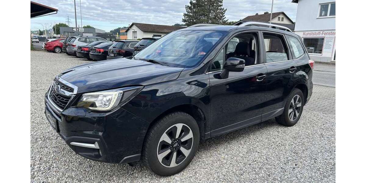 Subaru Forester 266.500 km 7.700 &euro; Altdorf/Landshut 84032
