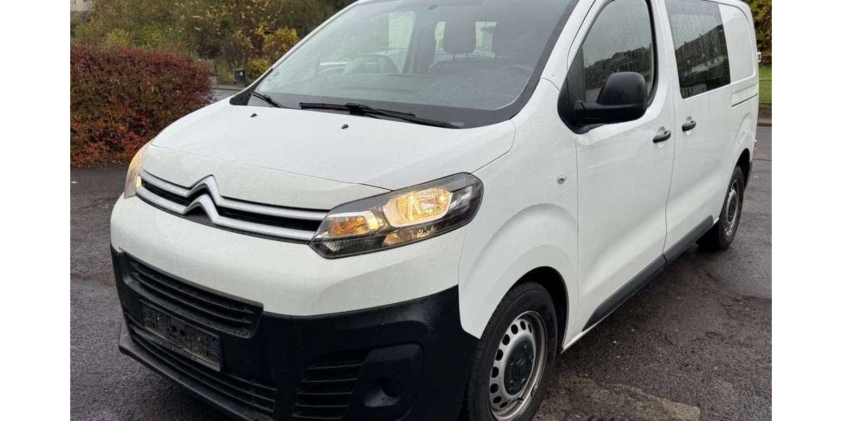 Citroen Jumpy 95.900 km 11.990 &euro; Sontra 36205