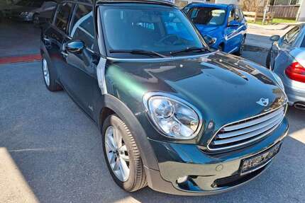 Mini Cooper D Countryman