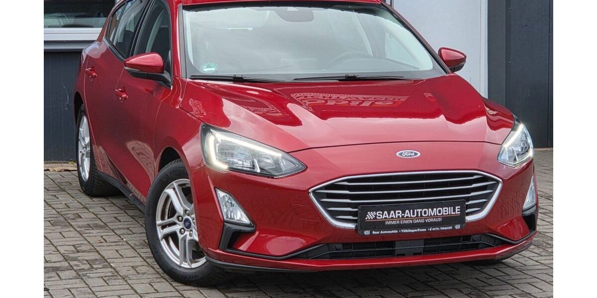 Ford Focus 9.445 km 11.990 &euro; Völklingen-Fenne 66333