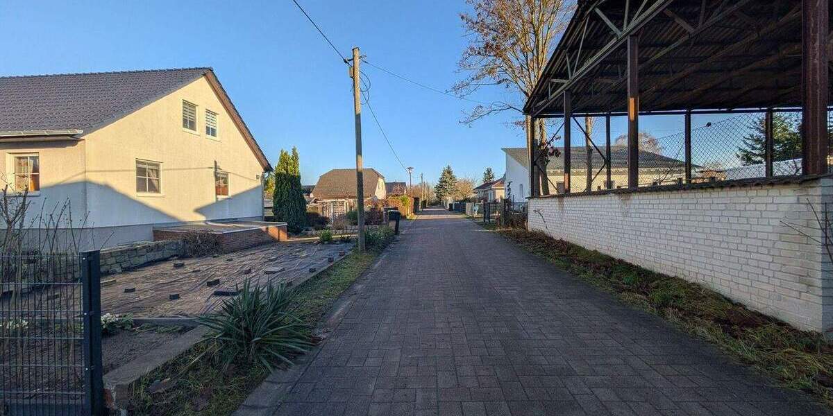 Grundstück Neu Bochow / Groß Kreutz Neu Bochow - 135.000&euro; | Angebot:25777969