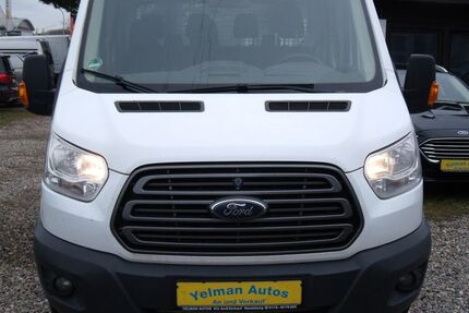 Ford Transit 107.458 km 12.950 € Rendsburg 24768