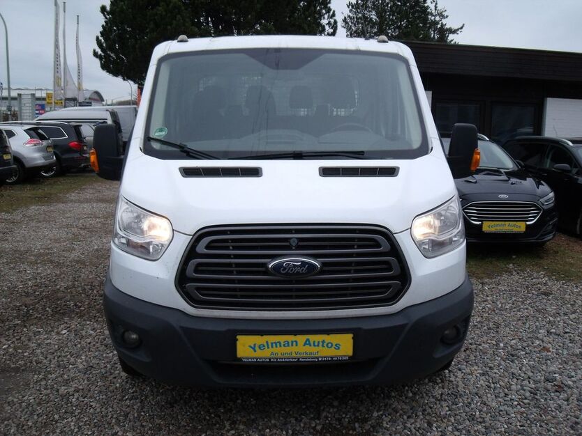 Ford Transit 107.458 km 12.950 € Rendsburg 24768