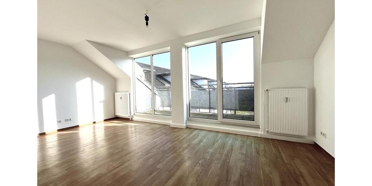 Dachgeschoßwohnung Oyten - 2 Zimmer, 59 m&sup2;, 550&euro; | Angebot:25416251
