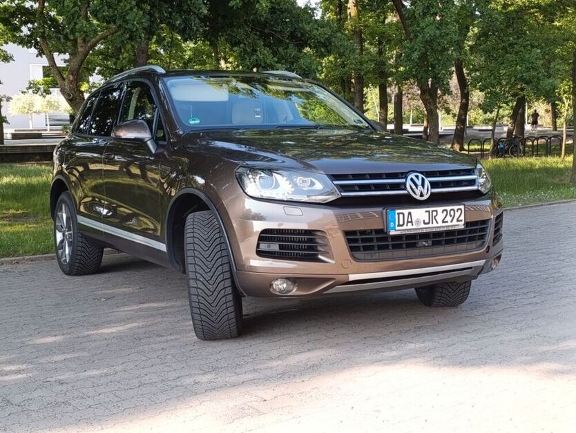 Touareg