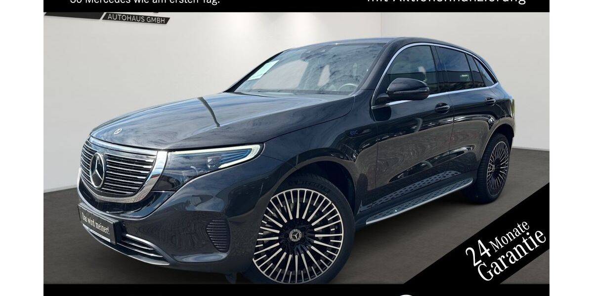 Mercedes-Benz EQC 15.500 km 56.990 &euro; Bad Mergentheim 97980