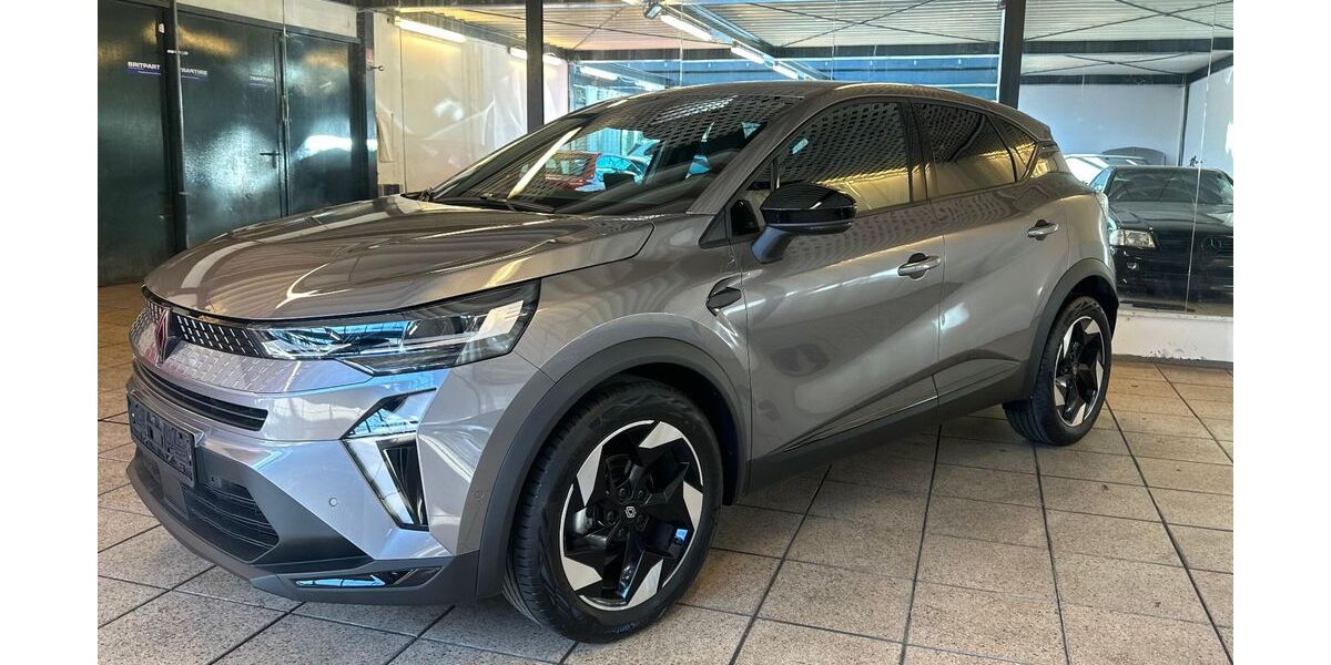 Renault Captur 4.012 km 23.950 &euro; Berlin 10829