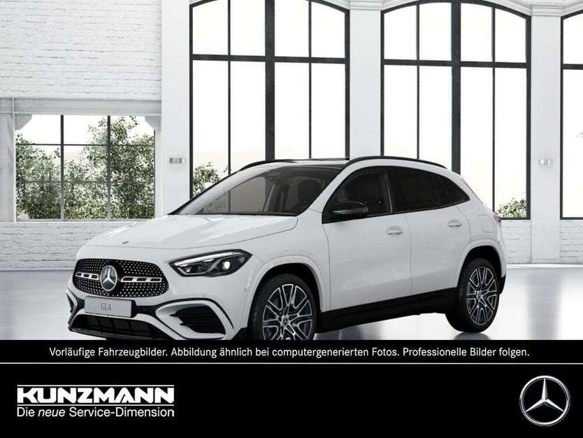 GLA 220