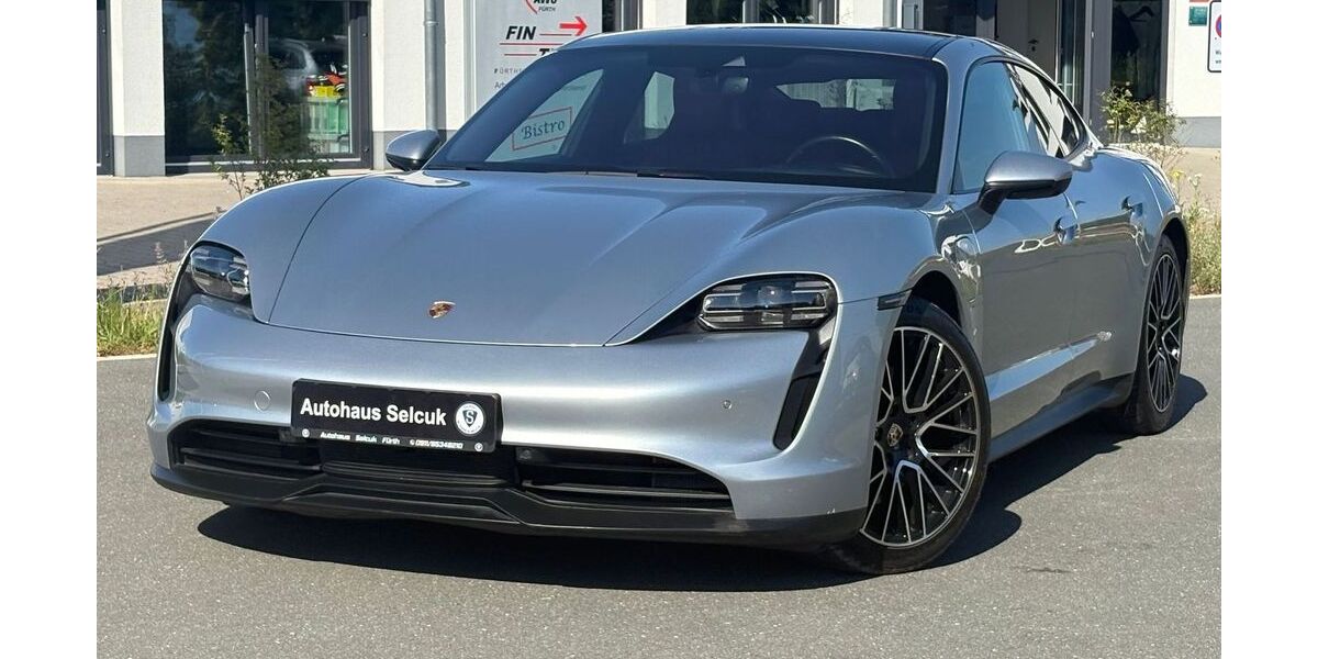 Porsche Taycan 63.500 km 48.790 &euro; Fürth (bei Nürnberg) 90768