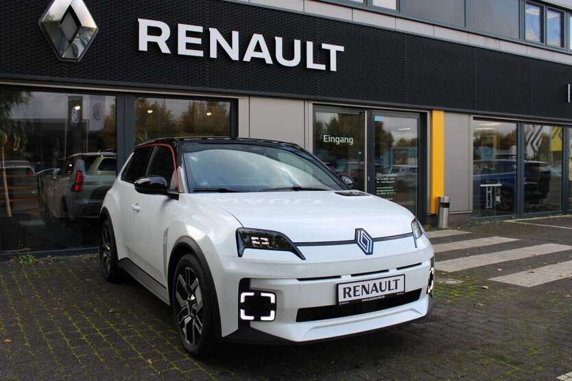 Renault R 5 2.000 km 30.600 € Kenn 54344