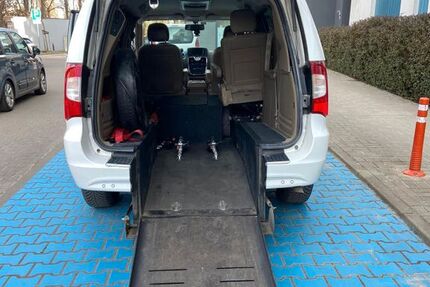 Chrysler Andere 73.000 km 22.900 &euro; Glienicke 16548