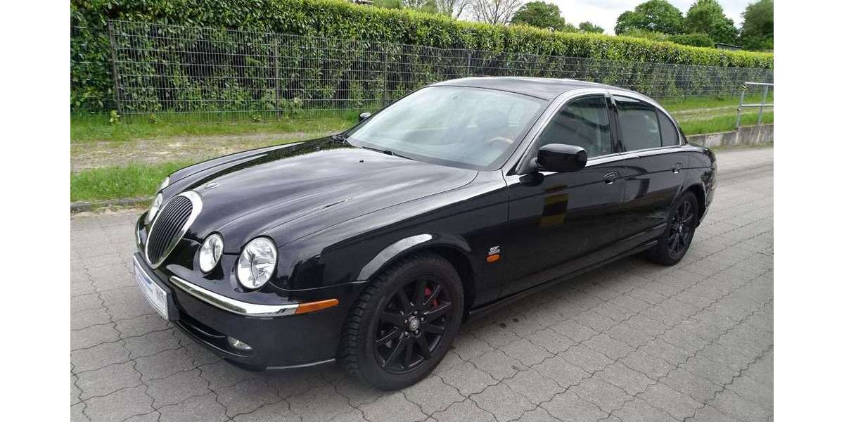 Jaguar S-Type 211.800 km 3.990 &euro; Osterholz-Scharmbeck 27711