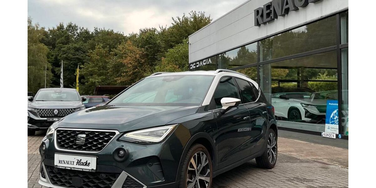 Seat Arona 57.590 km 15.995 &euro; Oer-Erkenschwick 45739