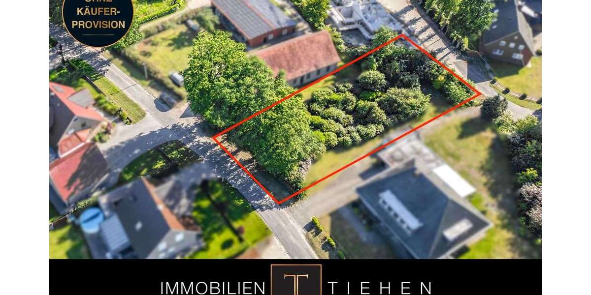Grundstück Meppen / Klein Fullen Klein Fullen - 135.000&euro; | Angebot:26803882