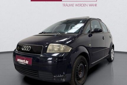 Audi A2 376.000 km 999 &euro; Ahrensburg 22926
