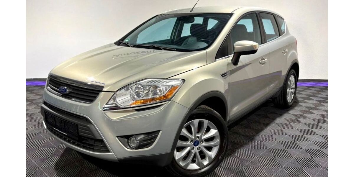 Ford Kuga 261.000 km 4.999 &euro; Quierschied 66287
