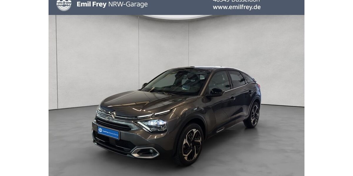 Citroen C4 25.253 km 16.760 &euro; Düsseldorf 40549