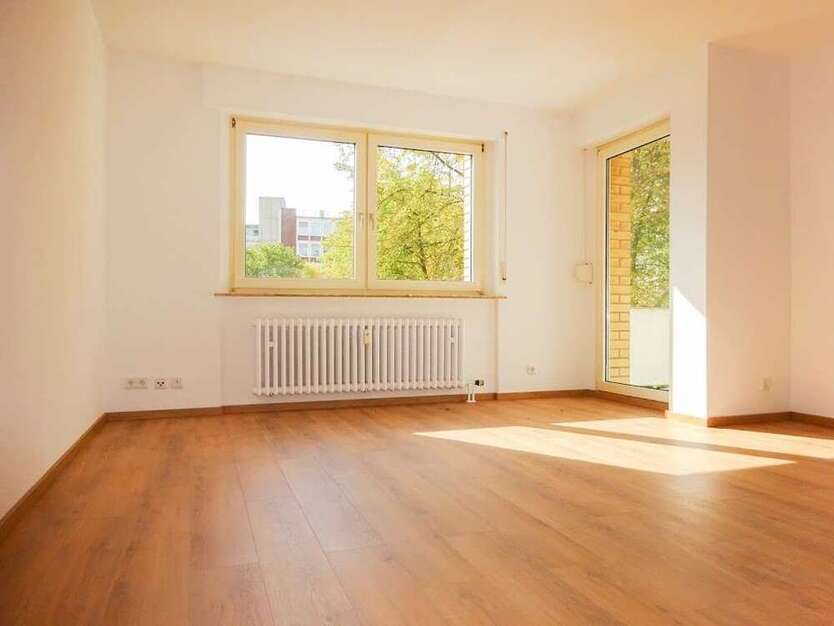 Wohnung zum Mieten in Wuppertal 345 € 40.58 m²