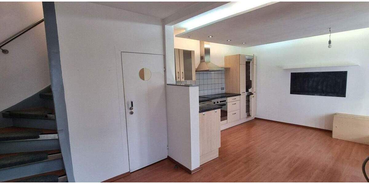 Reihenmittelhaus Lörrach Stetten - 3 Zimmer, 75 m&sup2;, 289.000&euro; | Angebot:25645780