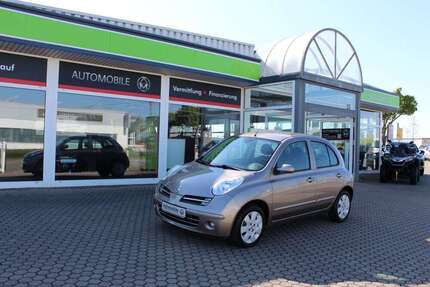 Nissan Micra 87.046 km 3.450 € Werther 99735