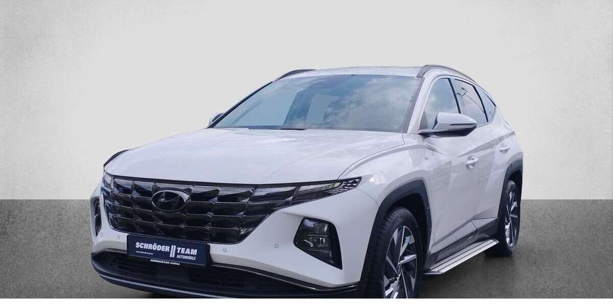Hyundai TUCSON 63.974 km 21.990 &euro; Verl 33415