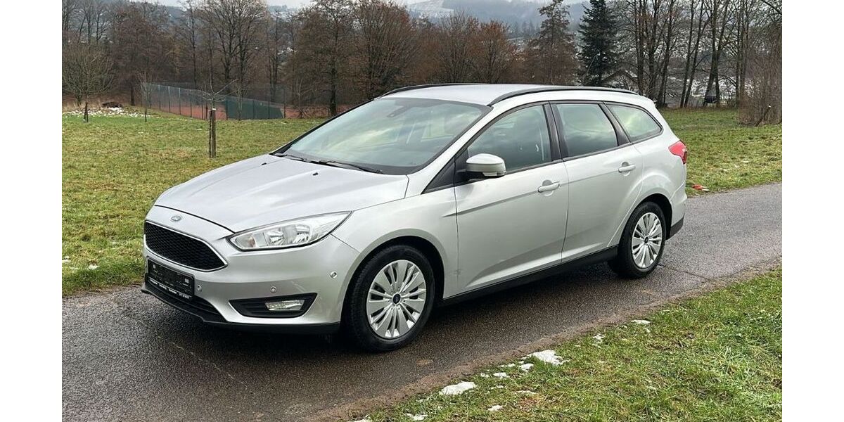 Ford Focus 146.000 km 7.490 &euro; Kirchhundem 57399