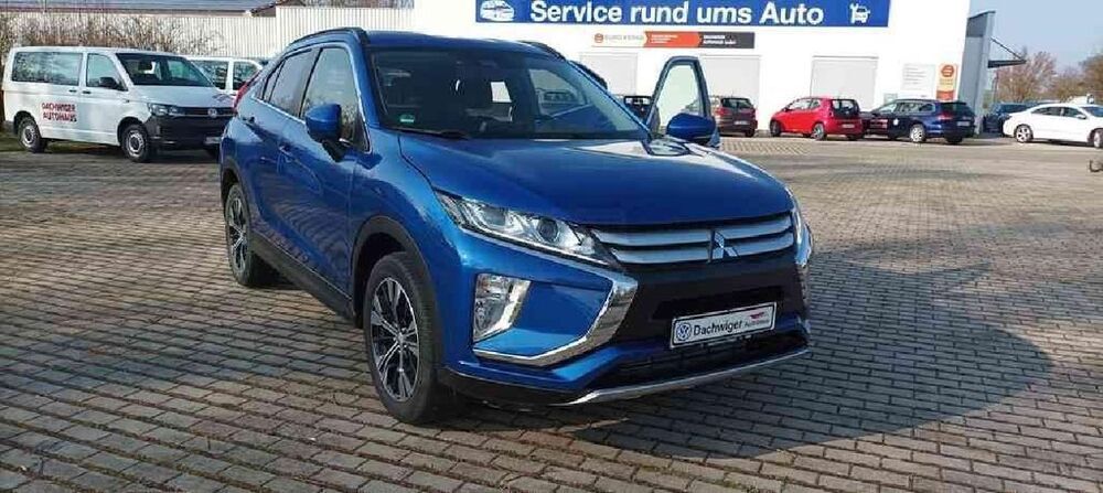 Eclipse Cross
