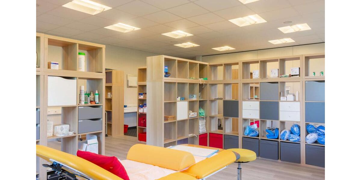 Großzügige Gewerbefläche mit flexibler Raumaufteilung & Kellerräumen und Wohnoption. Obj. 9027 zimmer