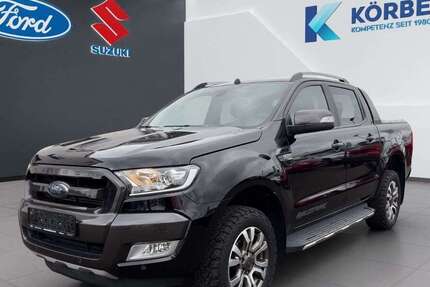 Ford Ranger 128.500 km 21.590 &euro; Nidderau 61130