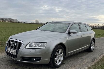 Audi A6 270.000 km 3.900 &euro; Egestorf 21272
