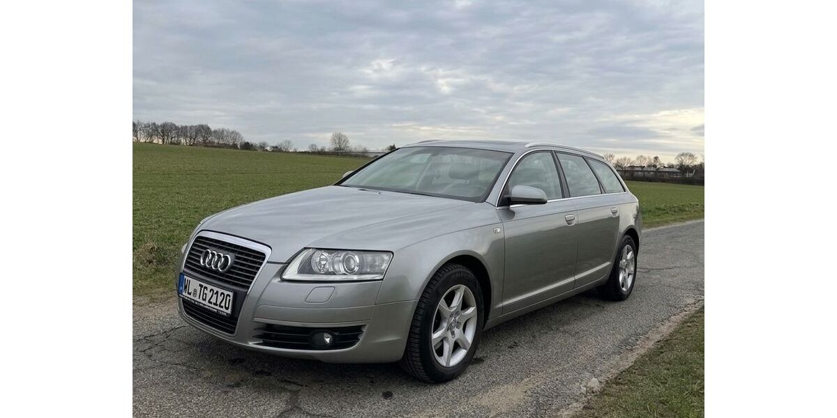 Audi A6 270.000 km 3.900 &euro; Egestorf 21272
