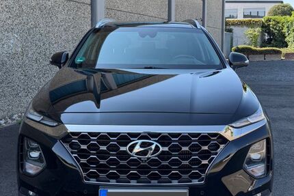 Hyundai SANTA FE 80.000 km 27.500 &euro; Kerpen 50170