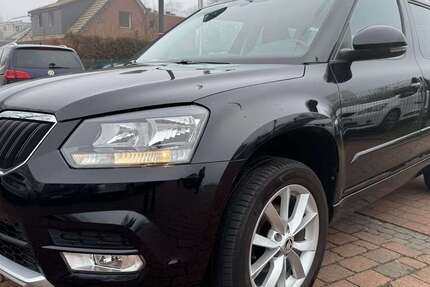 Skoda Yeti 87.000 km 13.599 &euro; Ganderkesee-Bookholzberg 27777